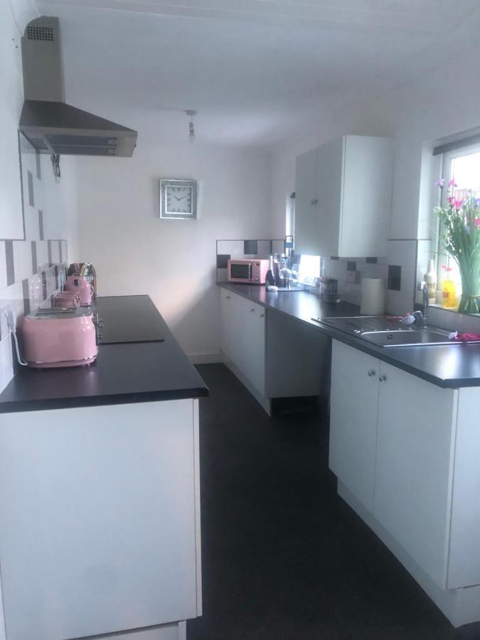 Town House Weymouth 3 Bedrooms Eksteriør billede
