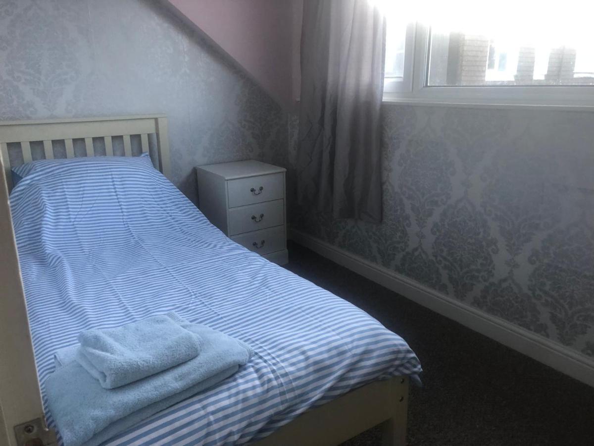Town House Weymouth 3 Bedrooms Eksteriør billede